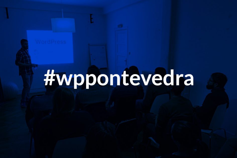 Primera Meetup de WPPontevedra